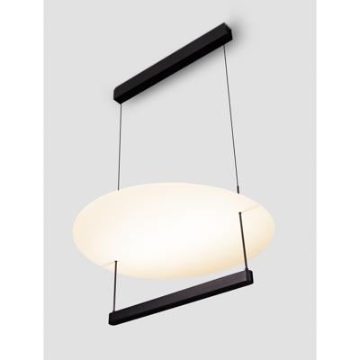 Lyora HanglampDiona Ø 60cm zwart met wit 2700K - 9580572