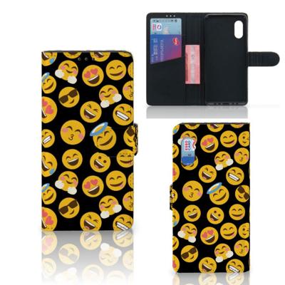 Samsung Xcover Pro | Telefoon Hoesje | Emoji