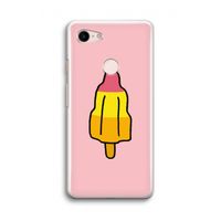 Raketijsje: Google Pixel 3 Transparant Hoesje
