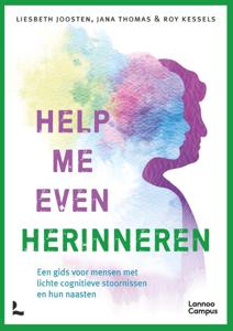 Help me even herinneren (Paperback)