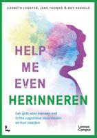 Help me even herinneren (Paperback)