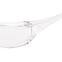 3M VIRTUAA0 Veiligheidsbril Transparant EN 166-1 DIN 166-1 - thumbnail