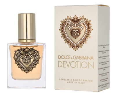 Dolce & Gabbana - D&G Devotion Eau de parfum Spray 50 ml Dames