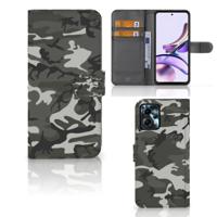 Motorola Moto G13 | G23 | Telefoon Hoesje | Army Light