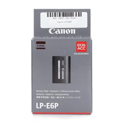 Canon Canon LP-E6P