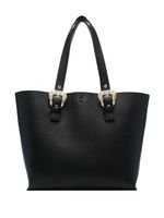 Versace Jeans Couture sac cabas à boucle Baroque - Noir - thumbnail