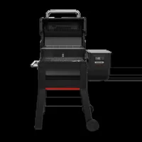 Weber Smoque 500 Pellet BBQ Barbecue Grill Smoker