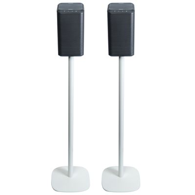 Vebos standaard Philips Fidelio TAFS1 wit set