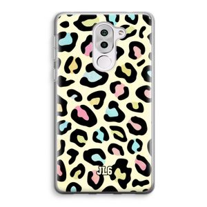 Leopard pattern: Honor 6X Transparant Hoesje