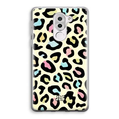 Leopard pattern: Honor 6X Transparant Hoesje