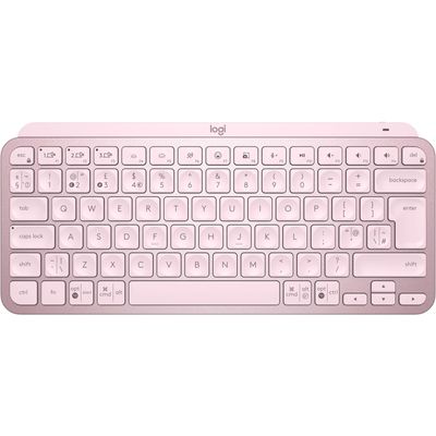 MX Keys Mini Minimalist Wireless Illuminated Keyboard Toetsenbord
