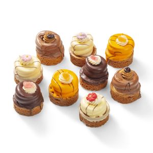 Petit fours ''Luxe'' 9 personen