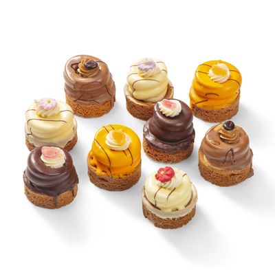 Petit fours ''Luxe'' 9 personen