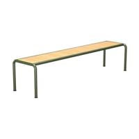 Houe Avanti tuinbank Large Olive Green Dennenhout Houe Avanti tuinbank Large Olive Green Dennenhout