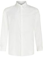 ETRO long-sleeve classic shirt - Blanc - thumbnail