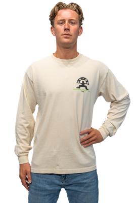 Obey Haus Musick Casual Sweater Heren S