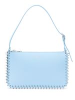 Coperni pochette Spiral en cuir - Bleu - thumbnail