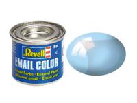 Revell Blue, clear 14 ml-tin schaalmodel onderdeel en -accessoire Verf