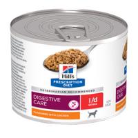 Hill&apos;s Prescription Diet I/D (i/d) Stress Digestive Care nat hondenvoer blik 1 tray (12 x 200 g)