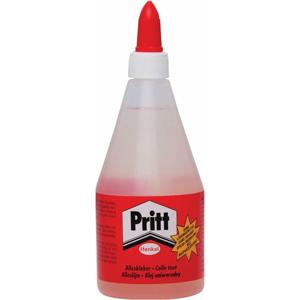 Pritt Knutsellijm fles van 200 ml - op waterbasis - geschikt voor alle ondergronden