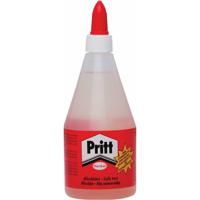 Pritt Knutsellijm fles van 200 ml - op waterbasis - geschikt voor alle ondergronden