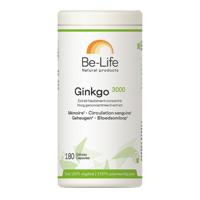 Be-Life Ginkgo 3000 180 Capsules