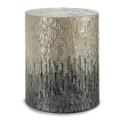 Kruk Grijs Verouderd effect (40 x 46 x 40 cm) Verouderd effect