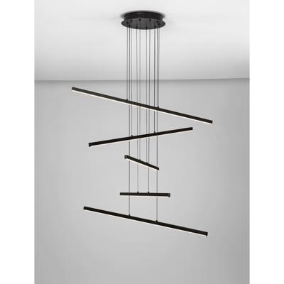 Lyora Design hanglampGratta zwart - 9081805