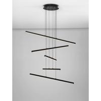 Lyora Design hanglampGratta zwart - 9081805