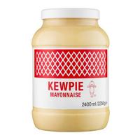 Kewpie - Japanse Mayonaise - 2,4 ltr