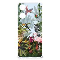 Case Anti-shock voor OPPO A58 | A78 5G Jungle - thumbnail