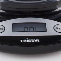 Tristar KW-2430 Keukenweegschaal Met schaalverdeling Weegbereik (max.): 2 kg - thumbnail