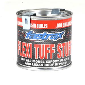 Fastrax Flexi Tuff Stuff Body Repair - 100ml