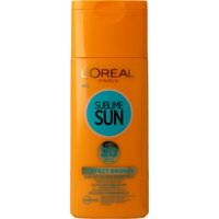 Loreal Sublime sun perfect bronz SPF20 (200 ml)