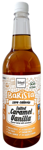 Skinny Barista Coffee Syrup Salted Caramel Vanilla (1000 ml)