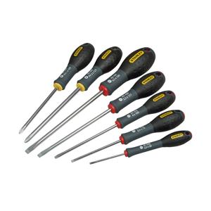Stanley FMHT0-62627 FatMax Schroevendraaierset 7-delig PH