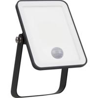 OSRAM Floodlight Essential Sensor 10W 3000K 4099854429859 LED-buitenschijnwerper met bewegingsmelder Warmwit