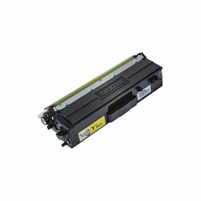 Originele Toner Brother TN910Y Geel Zwart (1 Stuks)