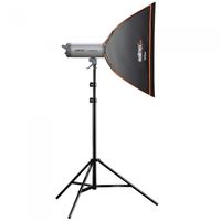 Walimex Pro Softbox OL 50x70cm walimex p 18947 Softbox (l x b x h) 550 x 400 x 330 mm 1 stuk(s) - thumbnail