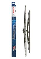 Bosch ruitenwissers Twin 701 - Lengte: 650/500 mm - set wisserbladen voorzijde 701