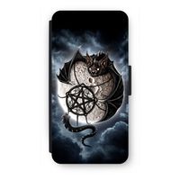 Volle maan: iPhone SE 2020 Flip Hoesje