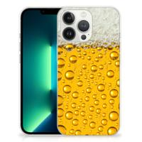 iPhone 13 Pro Max | Siliconen Case | Bier