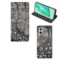 OnePlus 9 Pro | Hoesje maken | Krokodillenprint