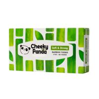 The Cheeky Panda Bamboo tissues box 3laags