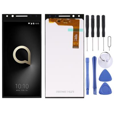 LCD-scherm en Digitizer voor Alcatel 5 / 5086 / 5086Y / 5086D / 5086A (zwart)