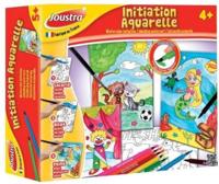 Joustra aquarellen Joustra aquarellen
