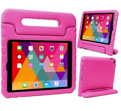 Casecentive Kidsproof Case iPad 10.2 2019 / 2020 / 2021 pink