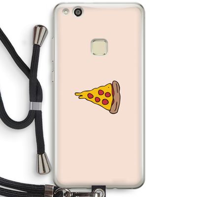 You Complete Me #1: Huawei Ascend P10 Lite Transparant Hoesje met koord