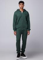 Off The Pitch Wardrobe Essential Trainingspak Heren Donkergroen - Maat XXL - Kleur: Donkergroen | Soccerfanshop