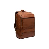 The Chesterfield Brand Laptop Backpack Rich-Cognac